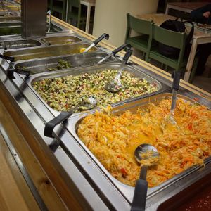  at Kasvisravintola Brindavan & Bhajan Cafe in Helsinki