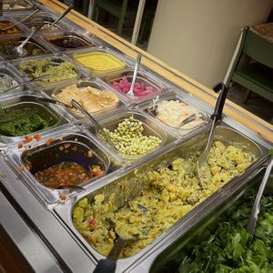  at Kasvisravintola Brindavan & Bhajan Cafe in Helsinki