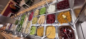  at Kasvisravintola Brindavan & Bhajan Cafe in Helsinki