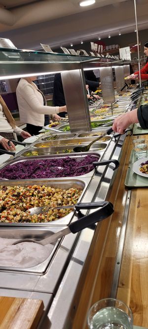  at Kasvisravintola Brindavan & Bhajan Cafe in Helsinki