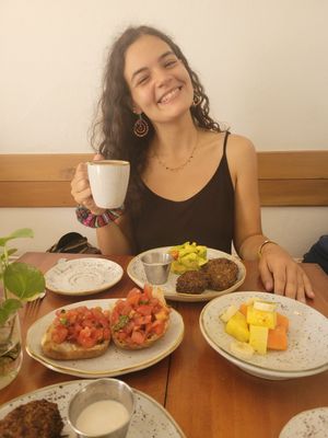 came here many times😄 at Cafe de la Mañana in Cartagena