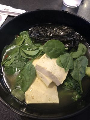 Perfect late night eats    at Ramen-Ya in Las Vegas