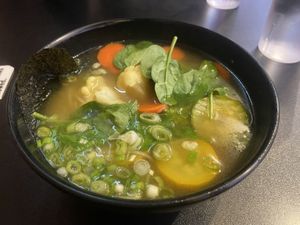   at Ramen-Ya in Las Vegas