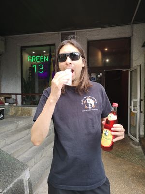  at Green 13 - Lvivska Square in Kyiv