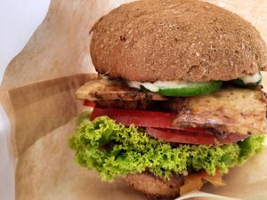  at Green 13 - Lvivska Square in Kyiv