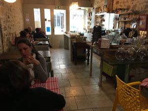 Interior  at L'un Pour Tous in Condom