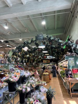   at Edge of the Woods Natural Market in New Haven