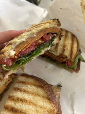 Monte cristo at Edge of the Woods Natural Market in New Haven