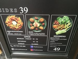 Open hours at Wrap House in Malmo