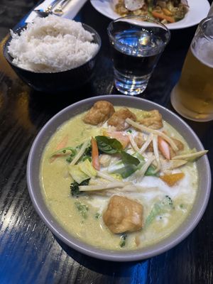   at Buddha Stix in Rangiora