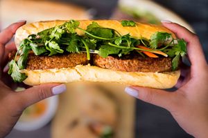 Beyond banh mi at Anh-Mazing Bahn Mi in Clarksville