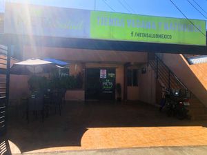 Entrada. at Metasalud in San Nicolas De Los Garza