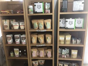 Productos Naturales como Cacao y Leche de Soya. at Metasalud in San Nicolas De Los Garza