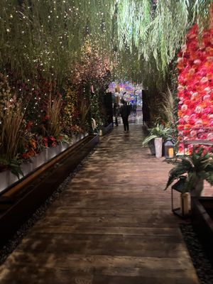   at Aria Hotel - CATCH in Las Vegas