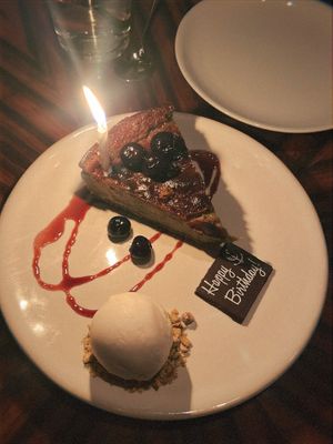   at Aria Hotel - CATCH in Las Vegas