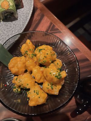   at Aria Hotel - CATCH in Las Vegas