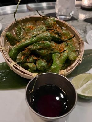   at Aria Hotel - CATCH in Las Vegas