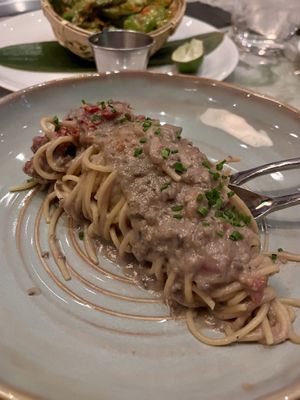   at Aria Hotel - CATCH in Las Vegas