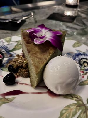   at Aria Hotel - CATCH in Las Vegas