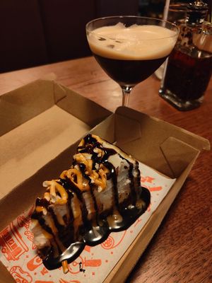  at Red Sparrow Pizza in Prahran