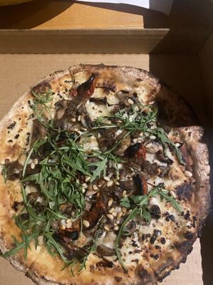   at Red Sparrow Pizza in Prahran