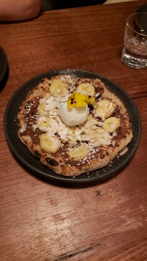  at Red Sparrow Pizza in Prahran