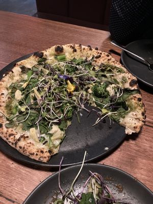   at Red Sparrow Pizza in Prahran