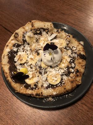   at Red Sparrow Pizza in Prahran