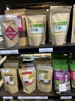  #Veganuary at Good Market in Colombo