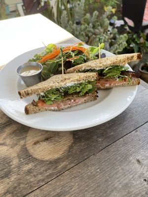   at Russell's by Eat Healthy Kauai in Wailua