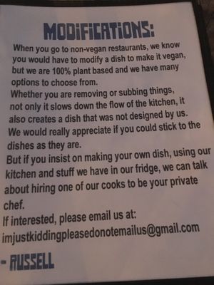   at Russell's by Eat Healthy Kauai in Wailua