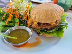 #Veganuary at Russell's by Eat Healthy Kauai in Wailua