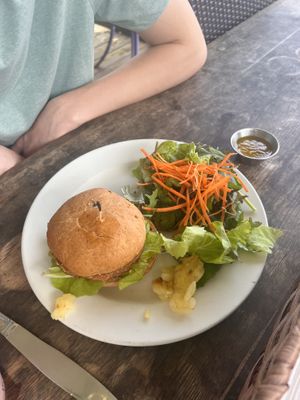   at Russell's by Eat Healthy Kauai in Wailua