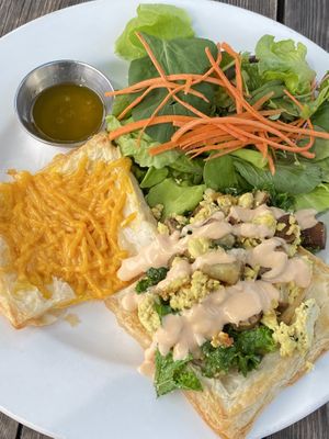   at Russell's by Eat Healthy Kauai in Wailua