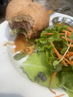   at Russell's by Eat Healthy Kauai in Wailua