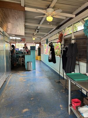 Support local dining   at Russell's by Eat Healthy Kauai in Wailua