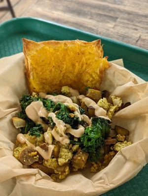 Cheese Sandwich at Russell's by Eat Healthy Kauai in Wailua