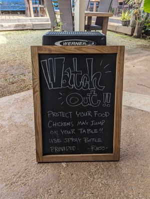  at Russell's by Eat Healthy Kauai in Wailua