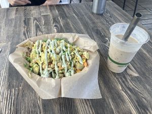   at Russell's by Eat Healthy Kauai in Wailua