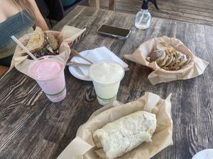   at Russell's by Eat Healthy Kauai in Wailua