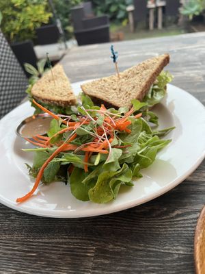 BLT  at Russell's by Eat Healthy Kauai in Wailua