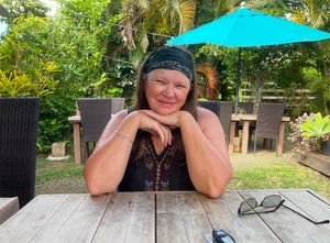  #Veganuary at Russell's by Eat Healthy Kauai in Wailua