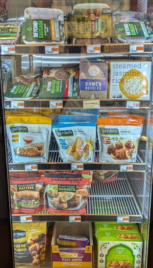  at Bread & Roses Market in Portland