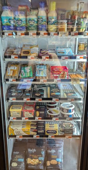  at Bread & Roses Market in Portland