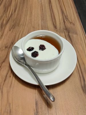 茶凍 at Miss Shu Maan House 蔬漫小姐 - Shū Màn XiǎoJiě in Taipei