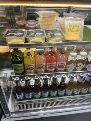 Vegan cheese for sale  at Miss Shu Maan House 蔬漫小姐 - Shū Màn XiǎoJiě in Taipei