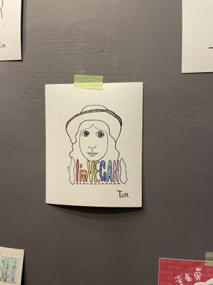   at Miss Shu Maan House 蔬漫小姐 - Shū Màn XiǎoJiě in Taipei