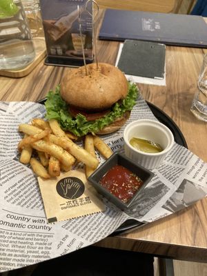   at Miss Shu Maan House 蔬漫小姐 - Shū Màn XiǎoJiě in Taipei