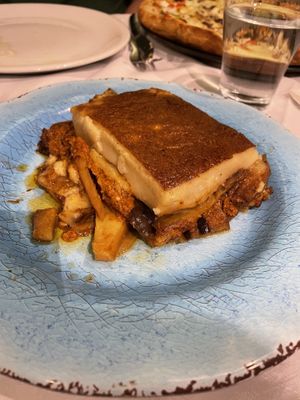   at Gods' Restaurant - Οινομαγειρείο των Θεών in Athens