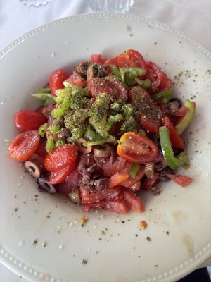   at Gods' Restaurant - Οινομαγειρείο των Θεών in Athens